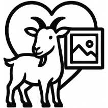 Acceptance through art therapy icon